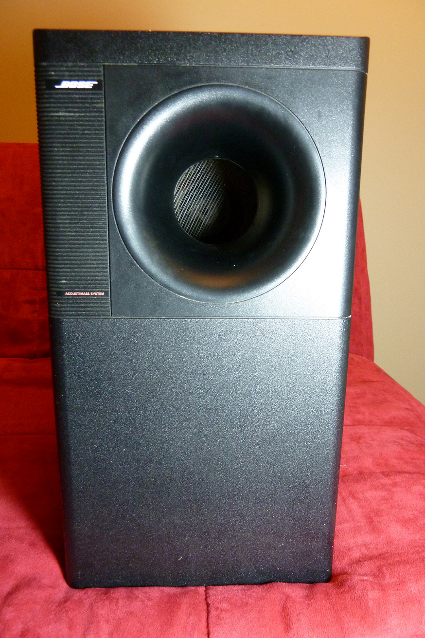 Bose Acoustimass 5 Series 2 Speaker Review, Specs and Price - the 